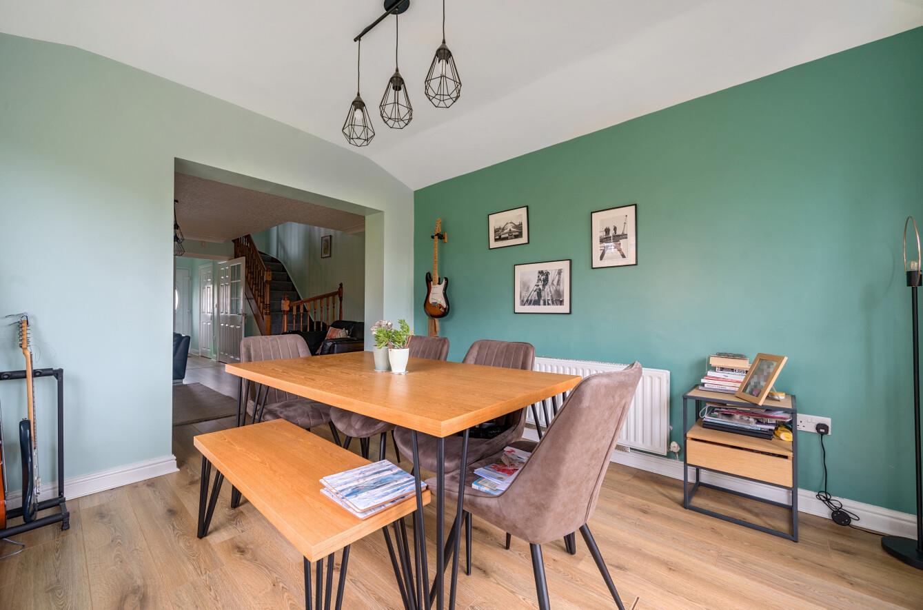 Fern Way, Whitehaven Grisdales